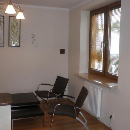 Apartament Krynica Eland Dış mekan fotoğraf