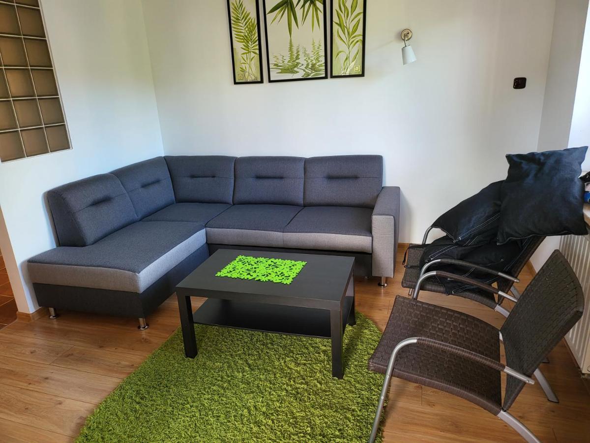 Apartament Krynica Eland Dış mekan fotoğraf