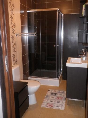 Apartament Krynica Eland Oda fotoğraf