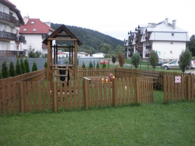 Apartament Krynica Eland Dış mekan fotoğraf