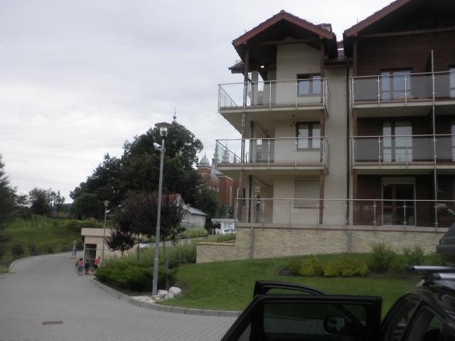 Apartament Krynica Eland Dış mekan fotoğraf
