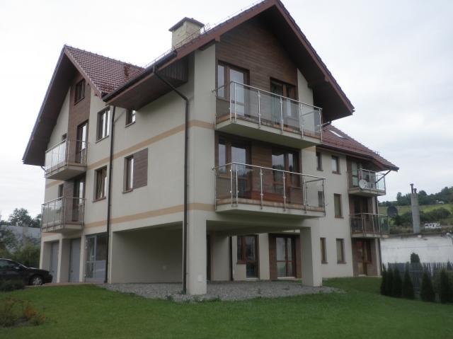 Apartament Krynica Eland Dış mekan fotoğraf